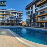 Erstbezug Alanya Oba Penthouse zu Verkaufen