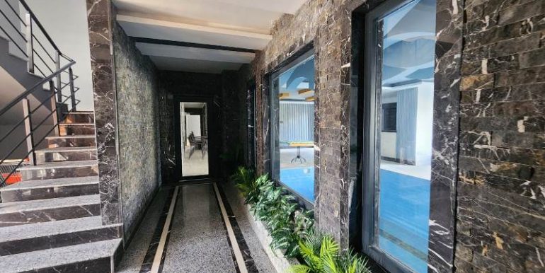 Erstbezug Alanya Oba Penthouse zu Verkaufen 4