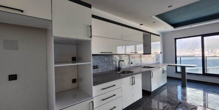 Erstbezug Alanya Oba Penthouse zu Verkaufen 6
