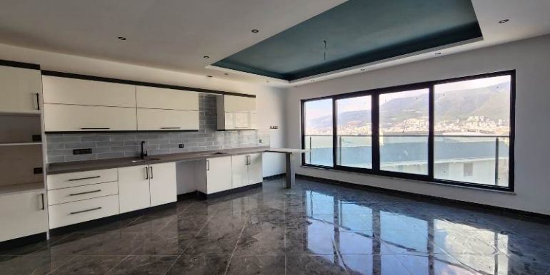 Erstbezug Alanya Oba Penthouse zu Verkaufen 8