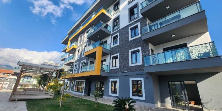 Erstbezug Alanya Oba Penthouse zu Verkaufen 11