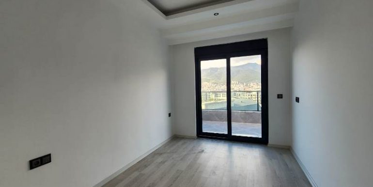 Erstbezug Alanya Oba Penthouse zu Verkaufen 14