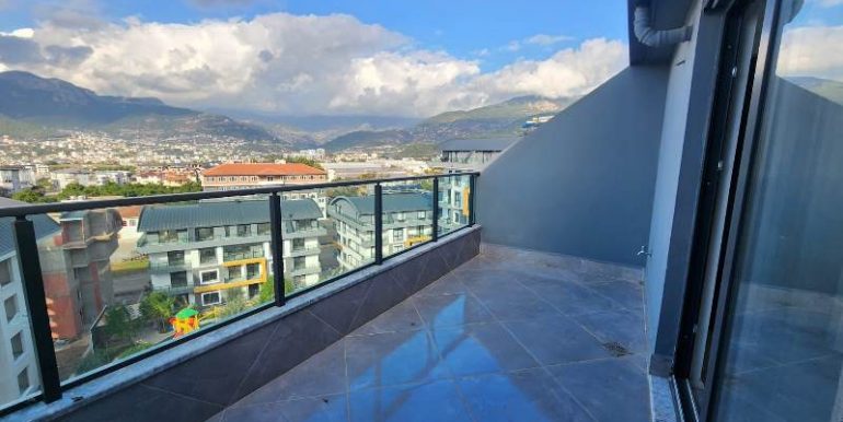 Erstbezug Alanya Oba Penthouse zu Verkaufen 16