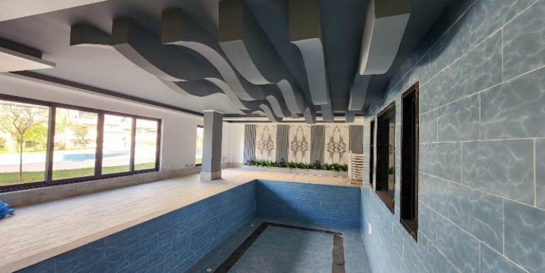 Erstbezug Alanya Oba Penthouse zu Verkaufen 25