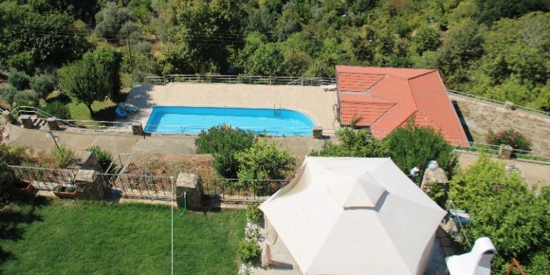 Grosse Alanya Oba Villa im Angebot 3