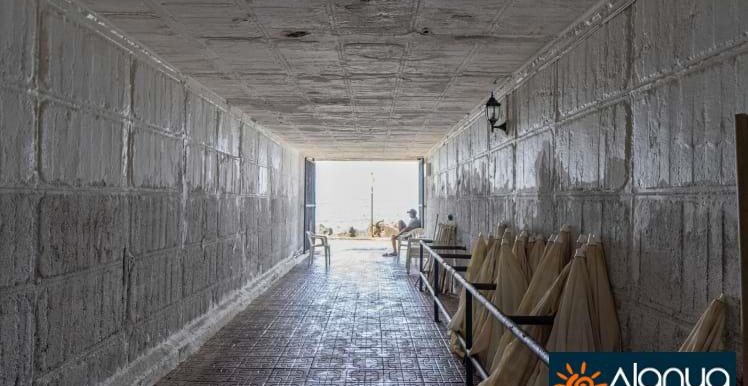 Komplett Renovierte 4-Zimmer Strand Wohnung in Tosmur 5