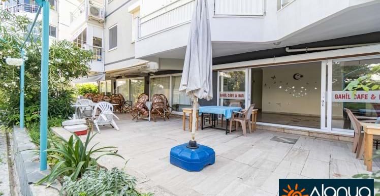 Komplett Renovierte 4-Zimmer Strand Wohnung in Tosmur 8