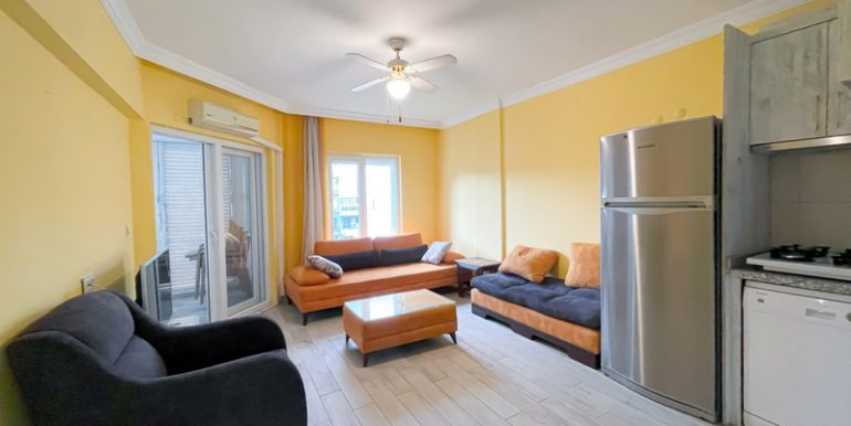 Komplett Renovierte 4-Zimmer Strand Wohnung in Tosmur 9