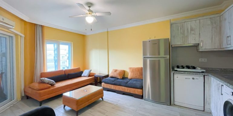 Komplett Renovierte 4-Zimmer Strand Wohnung in Tosmur 10
