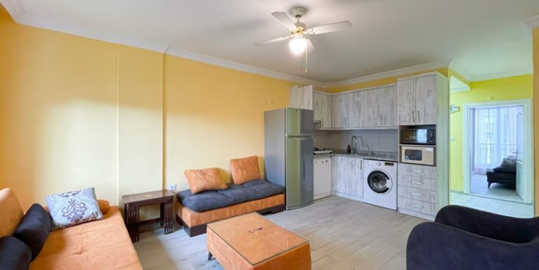 Komplett Renovierte 4-Zimmer Strand Wohnung in Tosmur 11