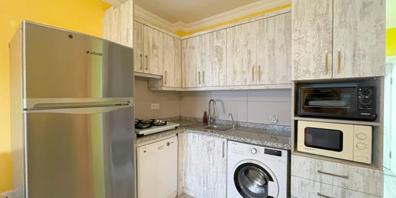 Komplett Renovierte 4-Zimmer Strand Wohnung in Tosmur 13