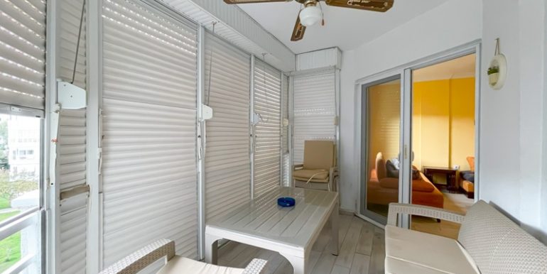 Komplett Renovierte 4-Zimmer Strand Wohnung in Tosmur 16