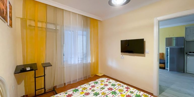 Komplett Renovierte 4-Zimmer Strand Wohnung in Tosmur 21
