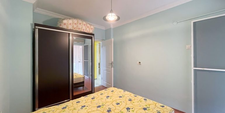 Komplett Renovierte 4-Zimmer Strand Wohnung in Tosmur 37