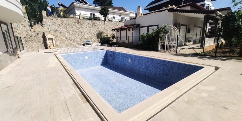 Strandnahe Komplett Renovierte Villa Alanya für 229.000Euro 4
