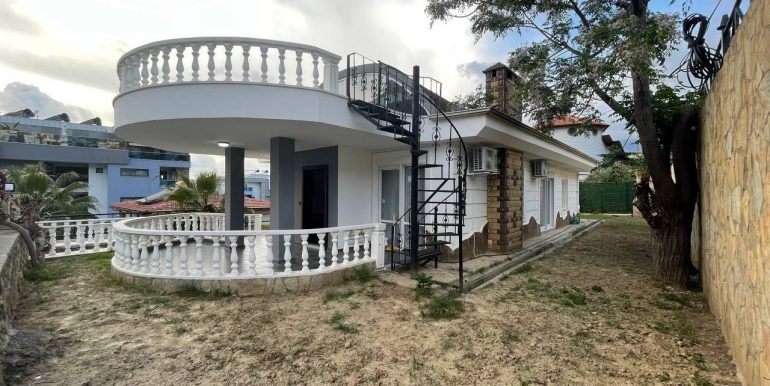 Strandnahe Komplett Renovierte Villa Alanya für 229.000Euro 7