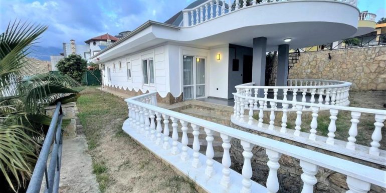 Strandnahe Komplett Renovierte Villa Alanya für 229.000Euro 8