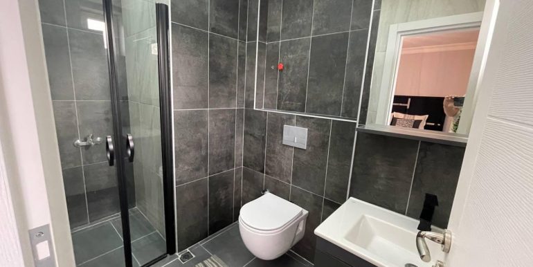 Strandnahe Komplett Renovierte Villa Alanya für 229.000Euro 13