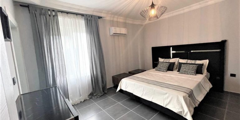 Strandnahe Komplett Renovierte Villa Alanya für 229.000Euro 15