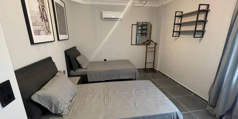 Strandnahe Komplett Renovierte Villa Alanya für 229.000Euro 16
