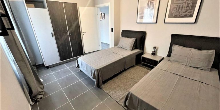 Strandnahe Komplett Renovierte Villa Alanya für 229.000Euro 17
