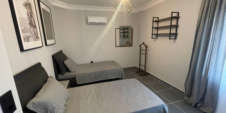 Strandnahe Komplett Renovierte Villa Alanya für 229.000Euro 18