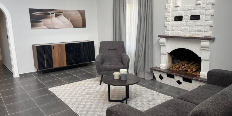 Strandnahe Komplett Renovierte Villa Alanya für 229.000Euro 28