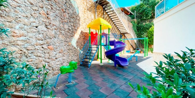 Strandnahe Neubau 3 Zimmer Wohnung Alanya Tosmur 6