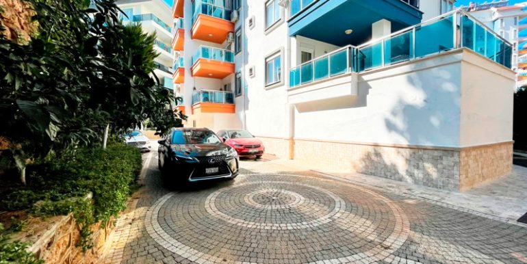 Strandnahe Neubau 3 Zimmer Wohnung Alanya Tosmur 7