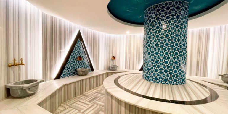 Strandnahe Neubau 3 Zimmer Wohnung Alanya Tosmur 13