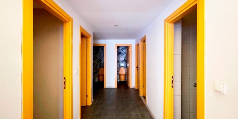 Strandnahe Neubau 3 Zimmer Wohnung Alanya Tosmur 14
