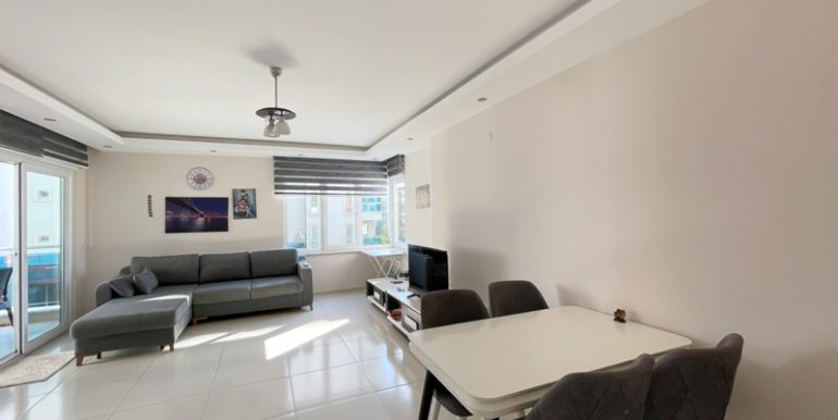 Strandnahe Neubau 3 Zimmer Wohnung Alanya Tosmur 17