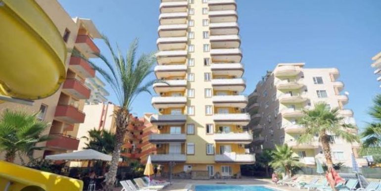 Alanya 4 Zimmer Wohnung Möbliert für 110.000 Euro 3