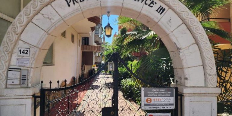 Alanya 4 Zimmer Wohnung Möbliert für 110.000 Euro 4