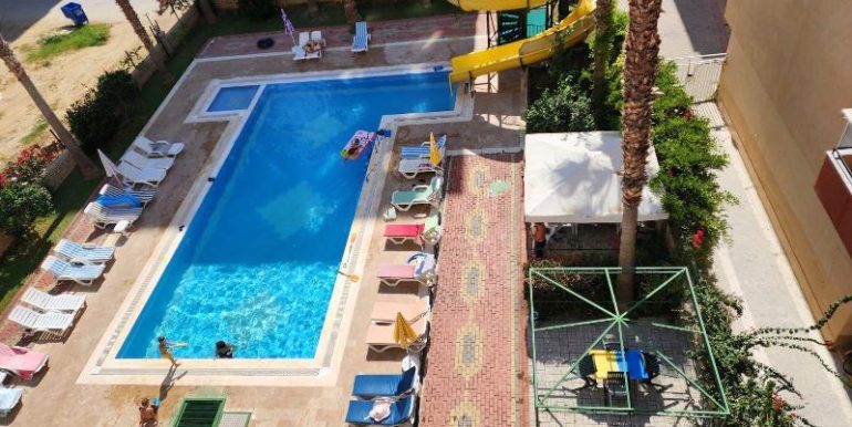 Alanya 4 Zimmer Wohnung Möbliert für 110.000 Euro 6