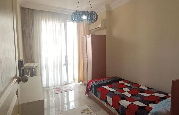 Alanya 4 Zimmer Wohnung Möbliert für 110.000 Euro 12