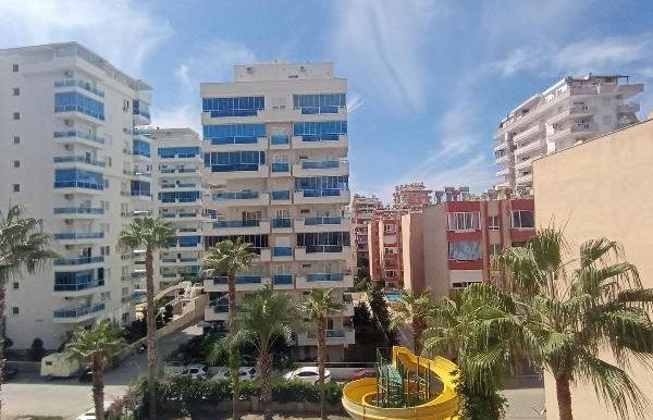 Alanya 4 Zimmer Wohnung Möbliert für 110.000 Euro 19
