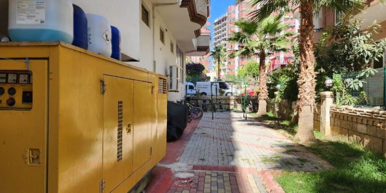 Alanya 4 Zimmer Wohnung Möbliert für 110.000 Euro 20