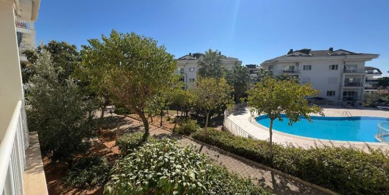 Alanya Oba 3 Zimmer Wohnung Lilian Sitesi Zu Verkaufen 5