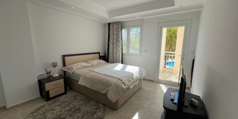 Alanya Oba 3 Zimmer Wohnung Lilian Sitesi Zu Verkaufen 7