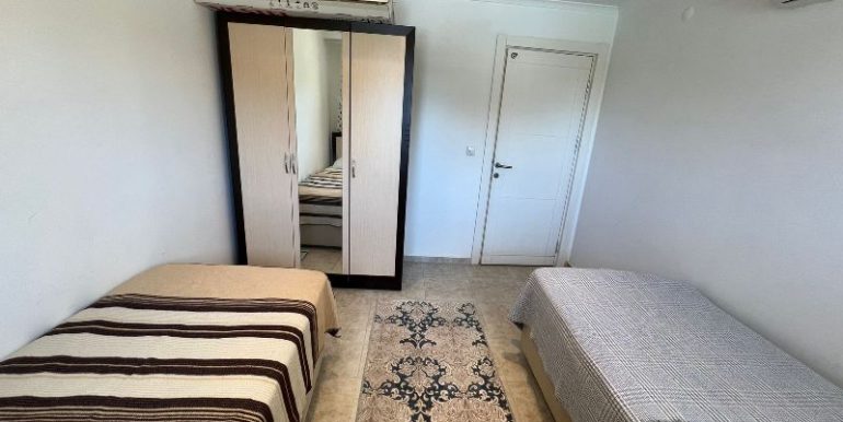 Alanya Oba 3 Zimmer Wohnung Lilian Sitesi Zu Verkaufen 9