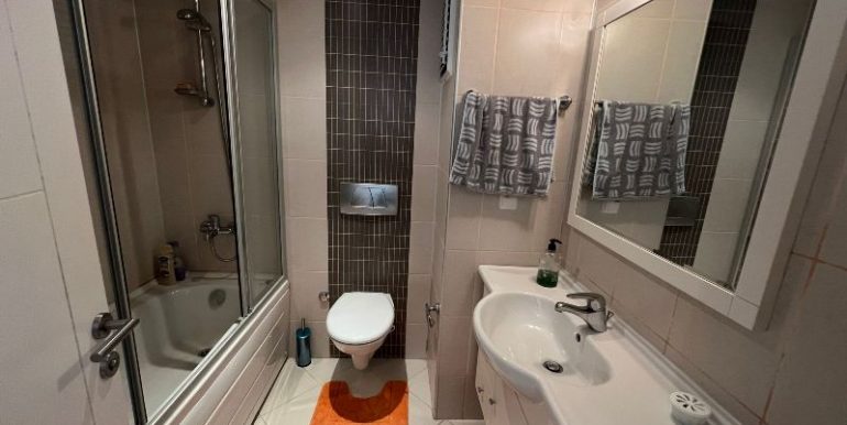 Alanya Oba 3 Zimmer Wohnung Lilian Sitesi Zu Verkaufen 11
