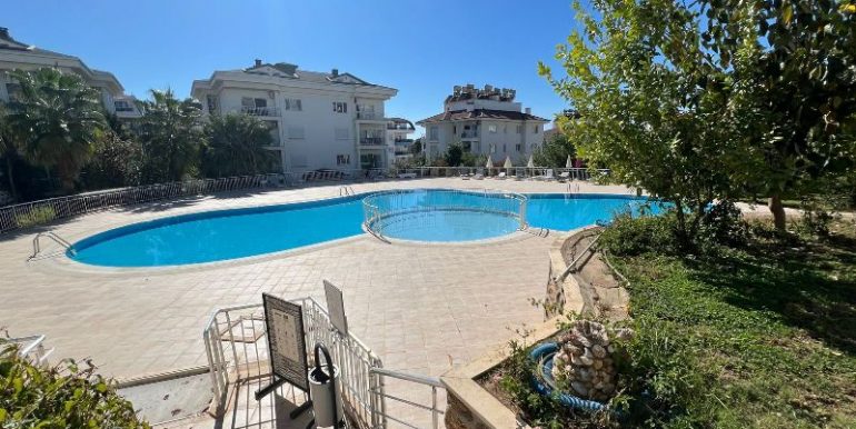Alanya Oba 3 Zimmer Wohnung Lilian Sitesi Zu Verkaufen 12