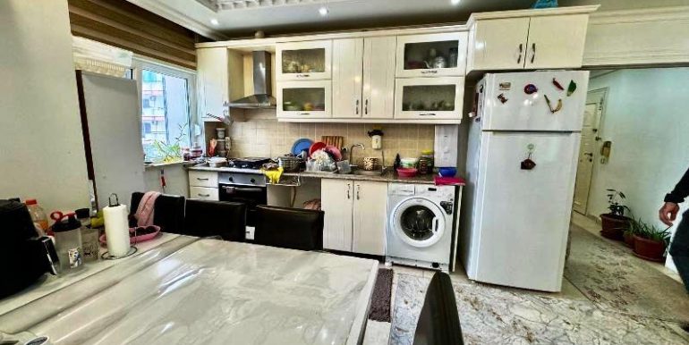 Möblierte 3 Zimmer Wohnung für 110.000 Euro 3