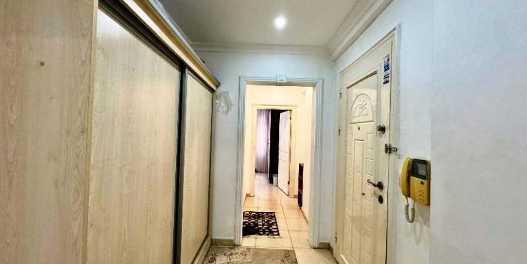 Möblierte 3 Zimmer Wohnung für 110.000 Euro 5