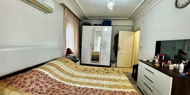Möblierte 3 Zimmer Wohnung für 110.000 Euro 7
