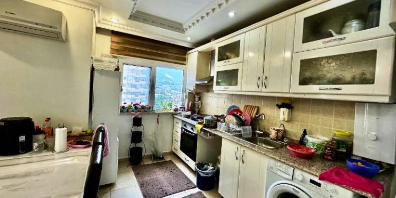 Möblierte 3 Zimmer Wohnung für 110.000 Euro 10