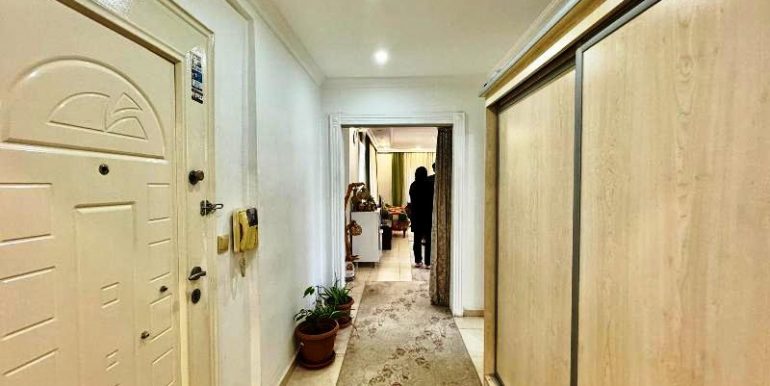 Möblierte 3 Zimmer Wohnung für 110.000 Euro 11