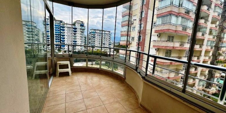 Möblierte 3 Zimmer Wohnung für 110.000 Euro 15