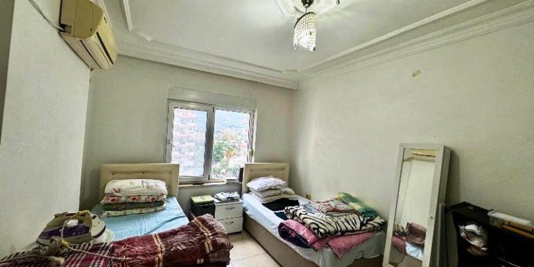 Möblierte 3 Zimmer Wohnung für 110.000 Euro 16